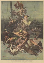 Katastrophe in Santander